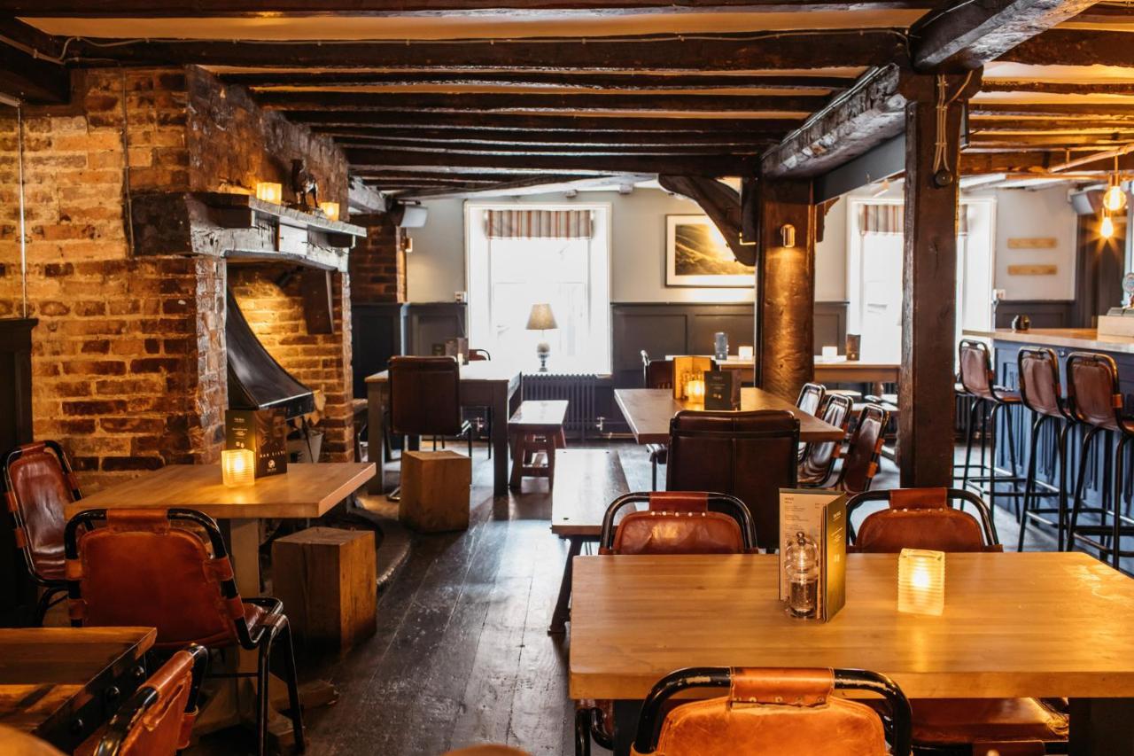 Hotel The Bull Ditchling Exteriér fotografie