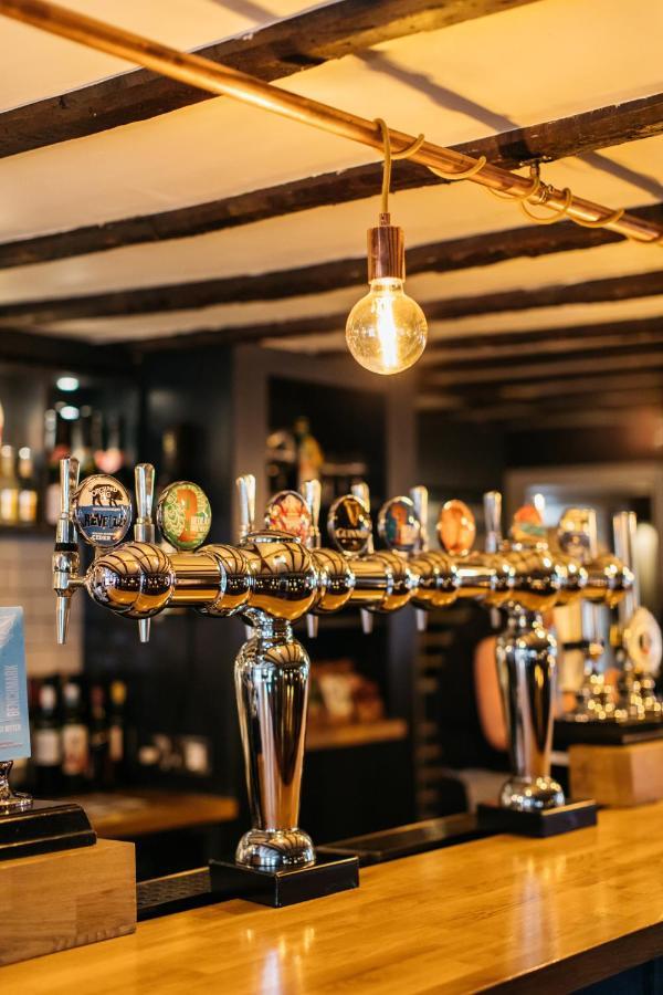 Hotel The Bull Ditchling Exteriér fotografie