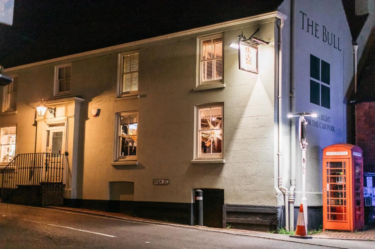 Hotel The Bull Ditchling Exteriér fotografie