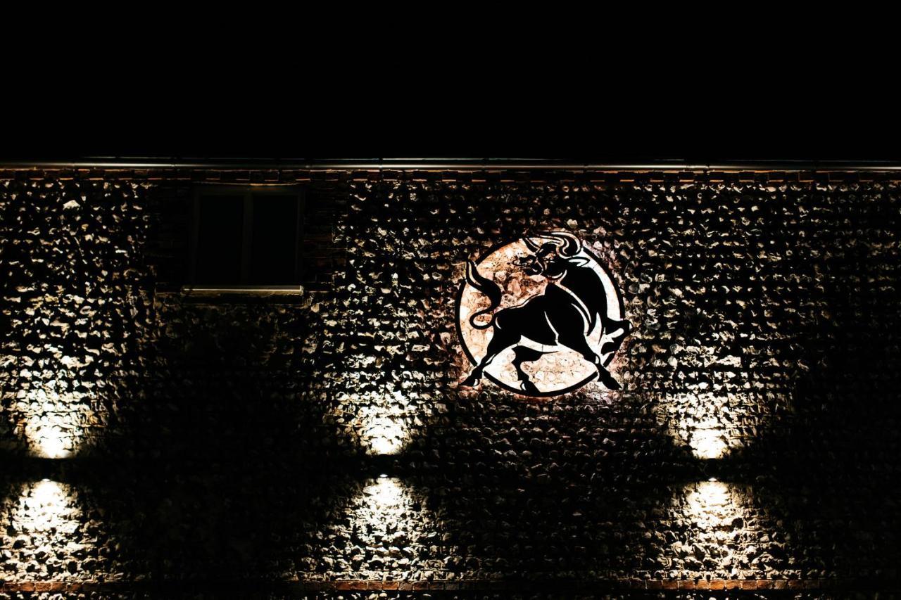 Hotel The Bull Ditchling Exteriér fotografie