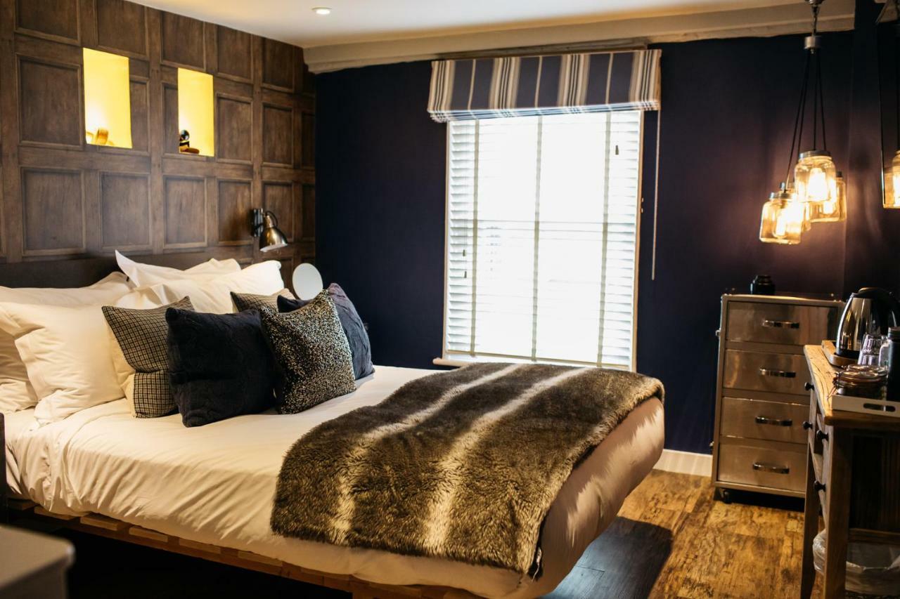 Hotel The Bull Ditchling Exteriér fotografie