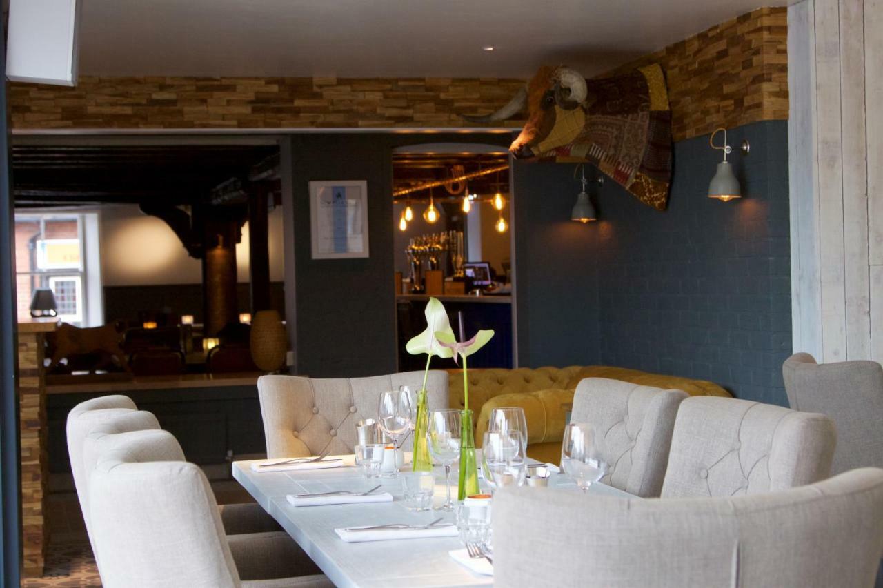 Hotel The Bull Ditchling Exteriér fotografie