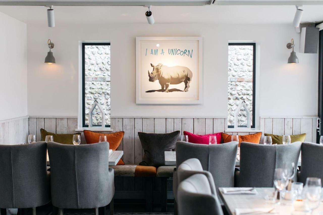 Hotel The Bull Ditchling Exteriér fotografie