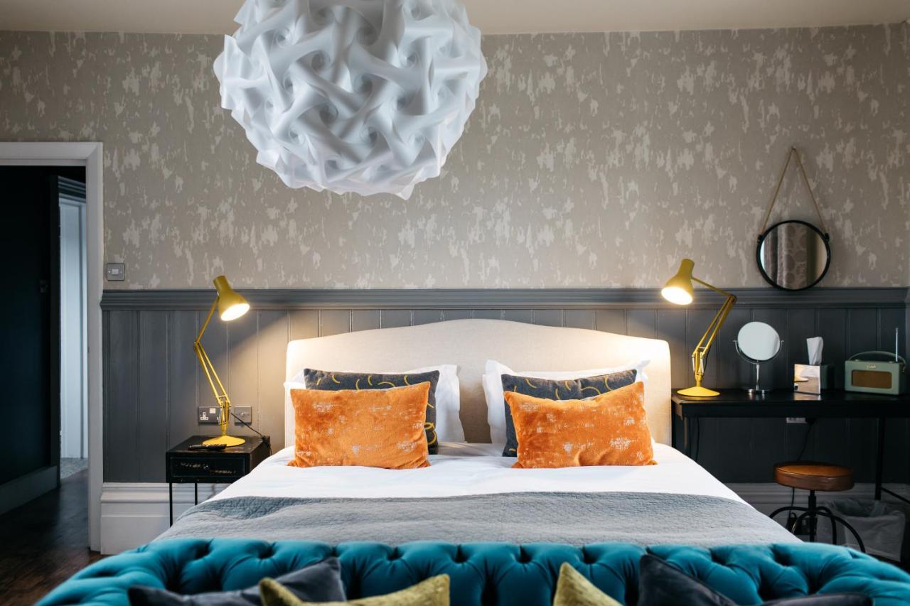 Hotel The Bull Ditchling Exteriér fotografie